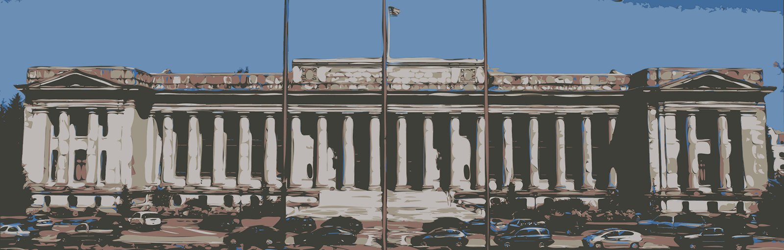 Temple of Justice — Olympia, Washington
